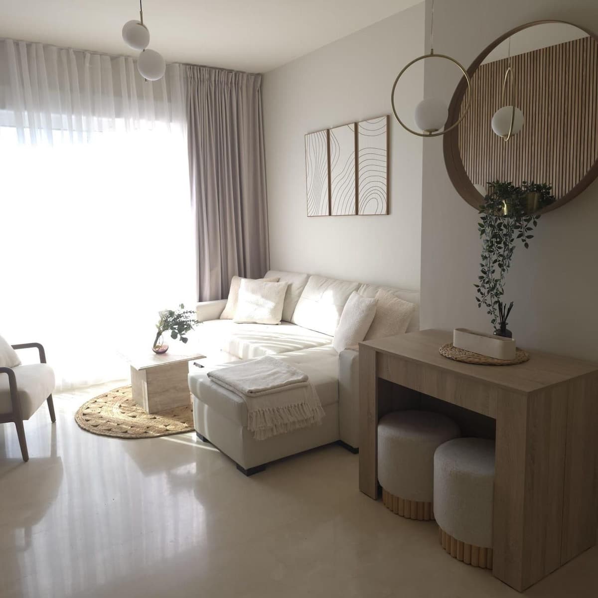 Middle Floor Apartment in Valle Romano — photo 4 of 10