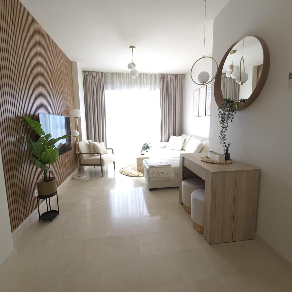 Middle Floor Apartment in Valle Romano — photo 6 of 10