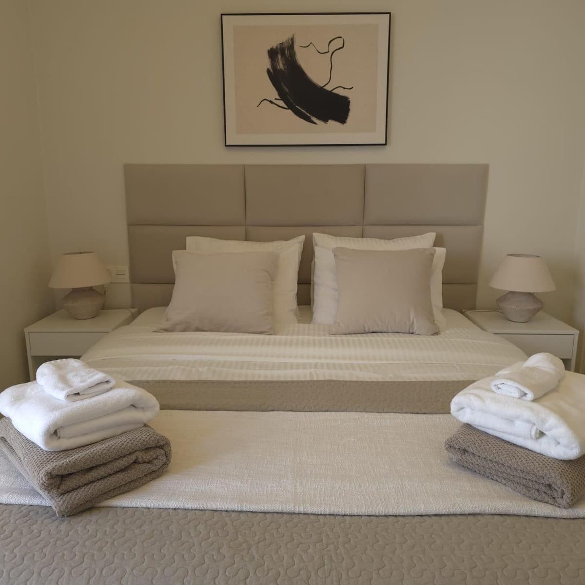Middle Floor Apartment in Valle Romano — photo 9 of 10