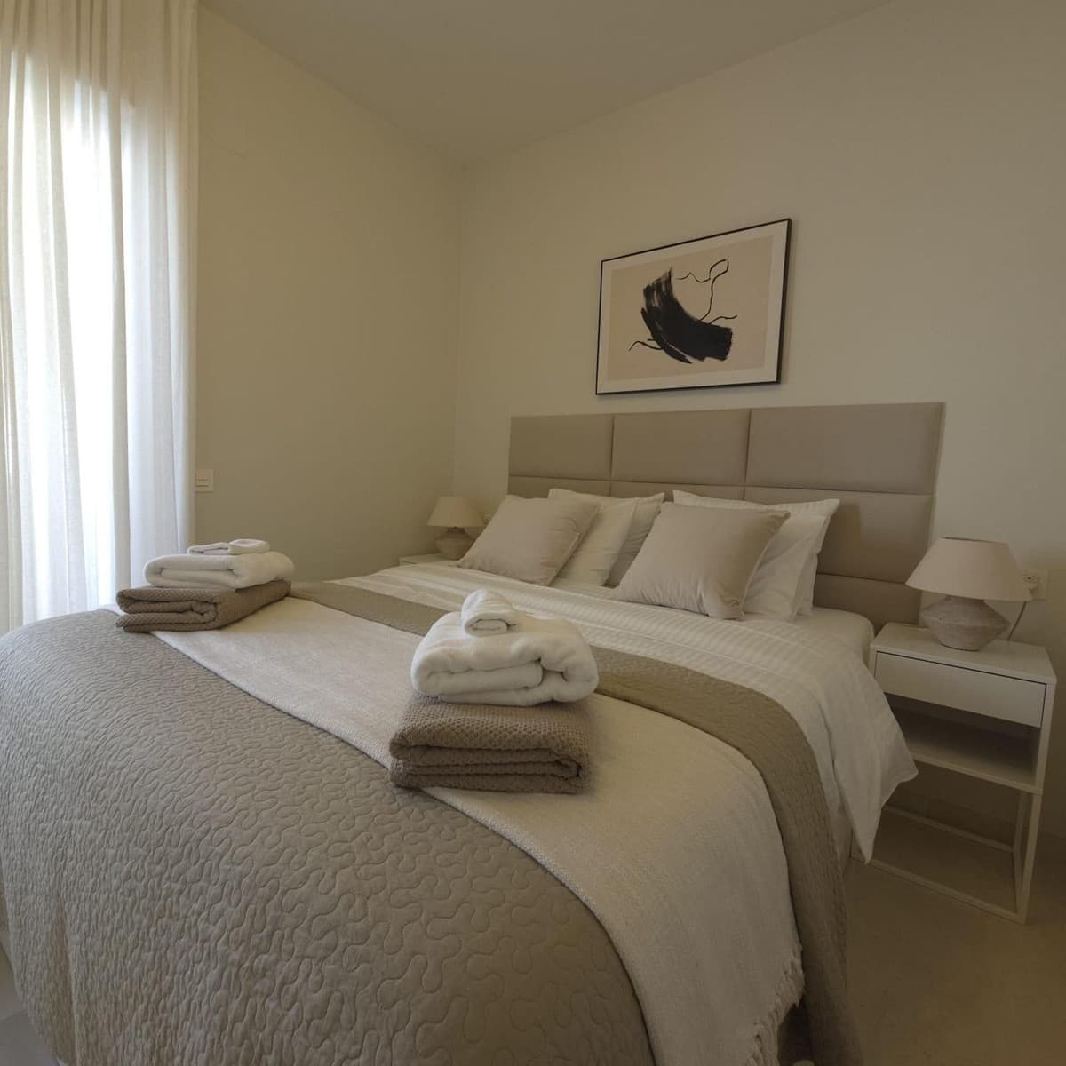 Middle Floor Apartment in Valle Romano — photo 10 of 10