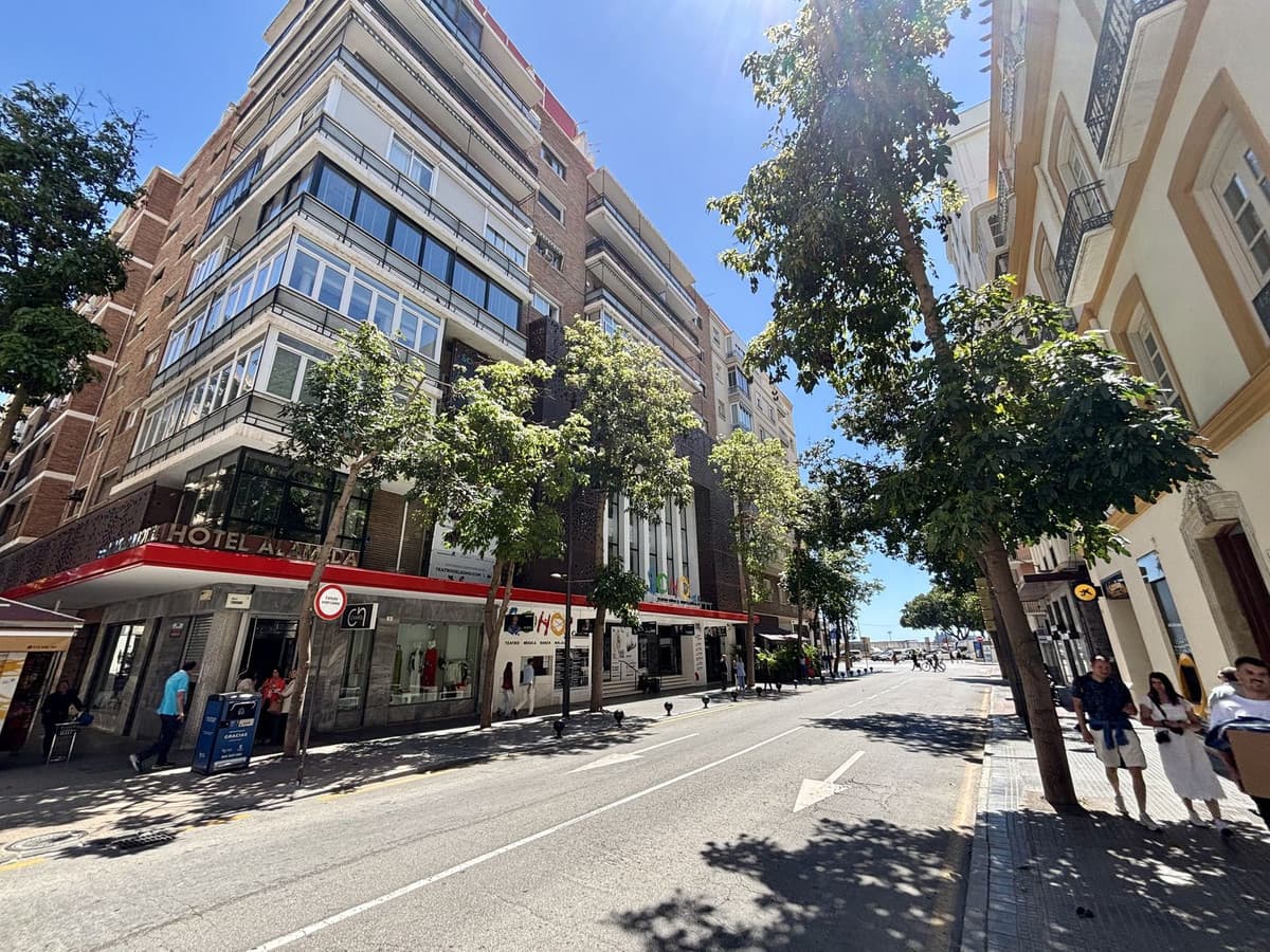Middle Floor Apartment in Málaga Centro — photo 4 of 10