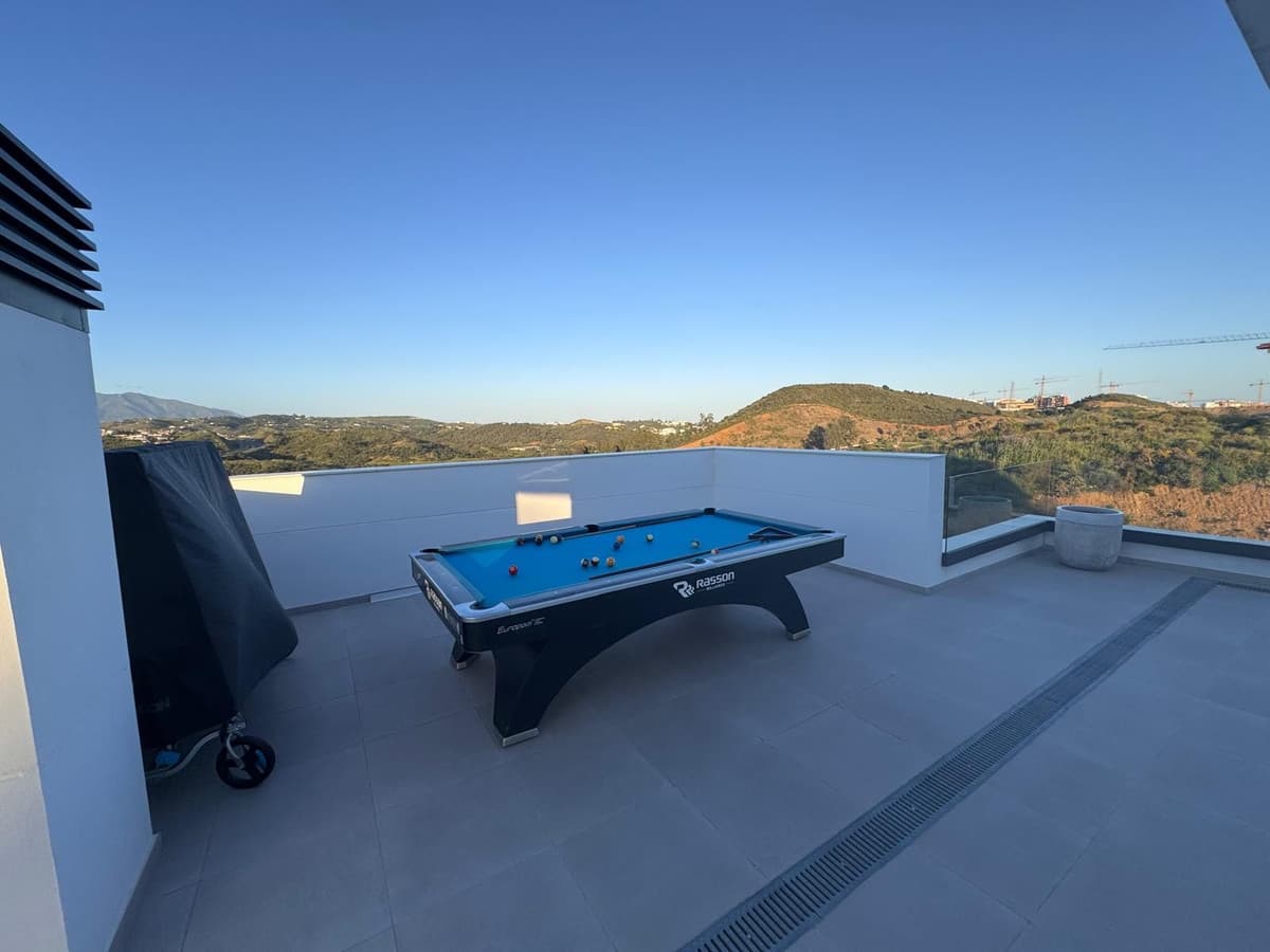 Penthouse in La Cala de Mijas — photo 3 of 10