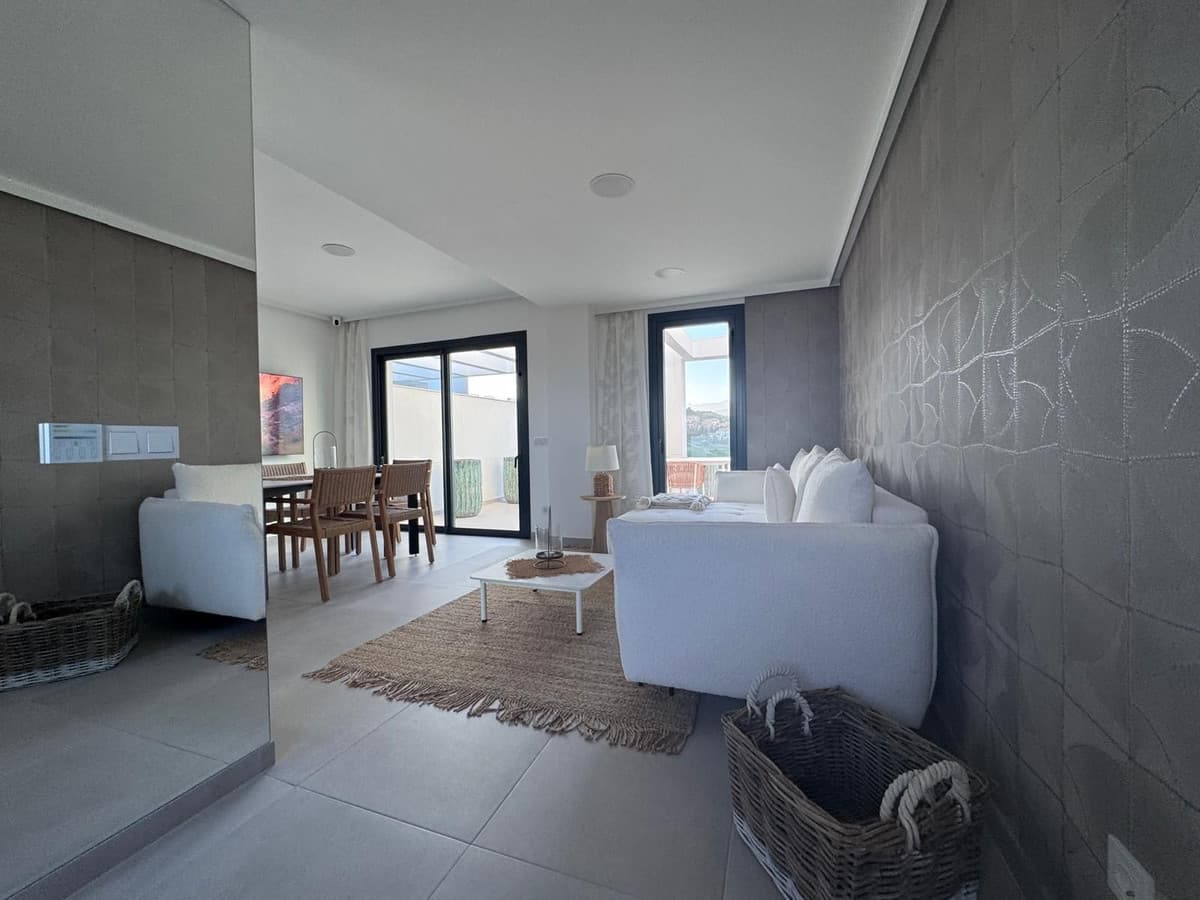 Penthouse in La Cala de Mijas — photo 6 of 10