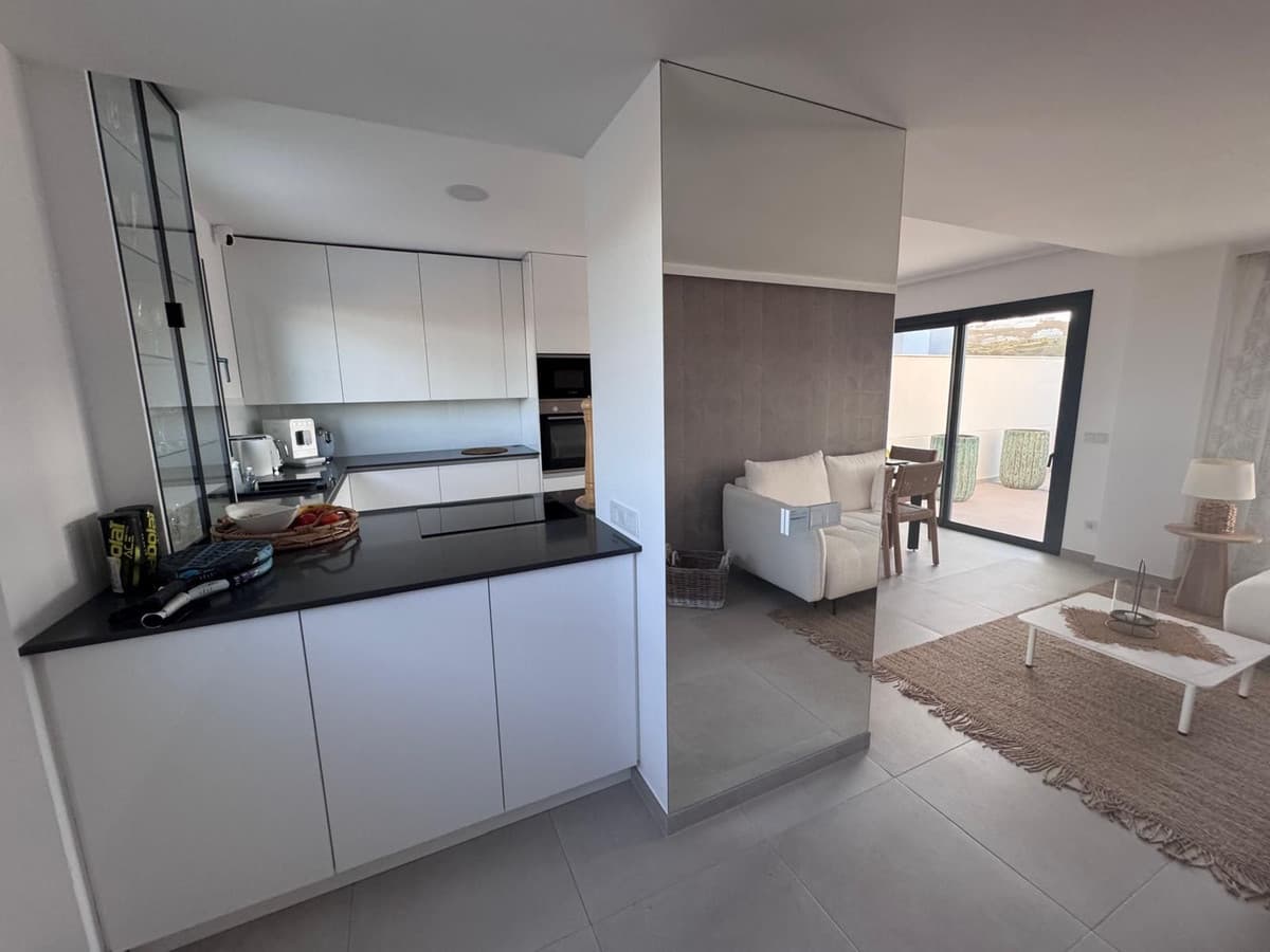 Penthouse in La Cala de Mijas — photo 10 of 10