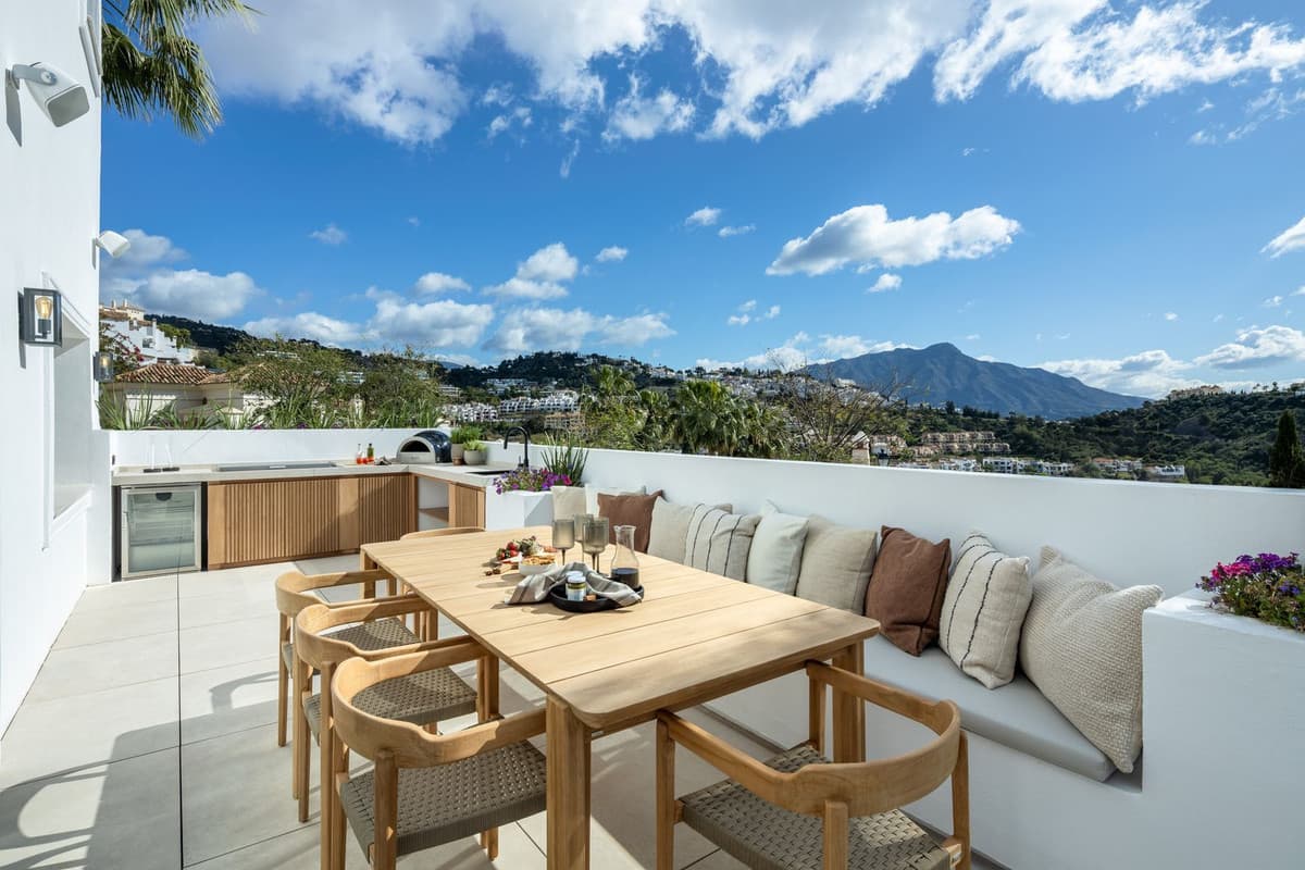 Detached Villa in Los Arqueros — photo 4 of 10