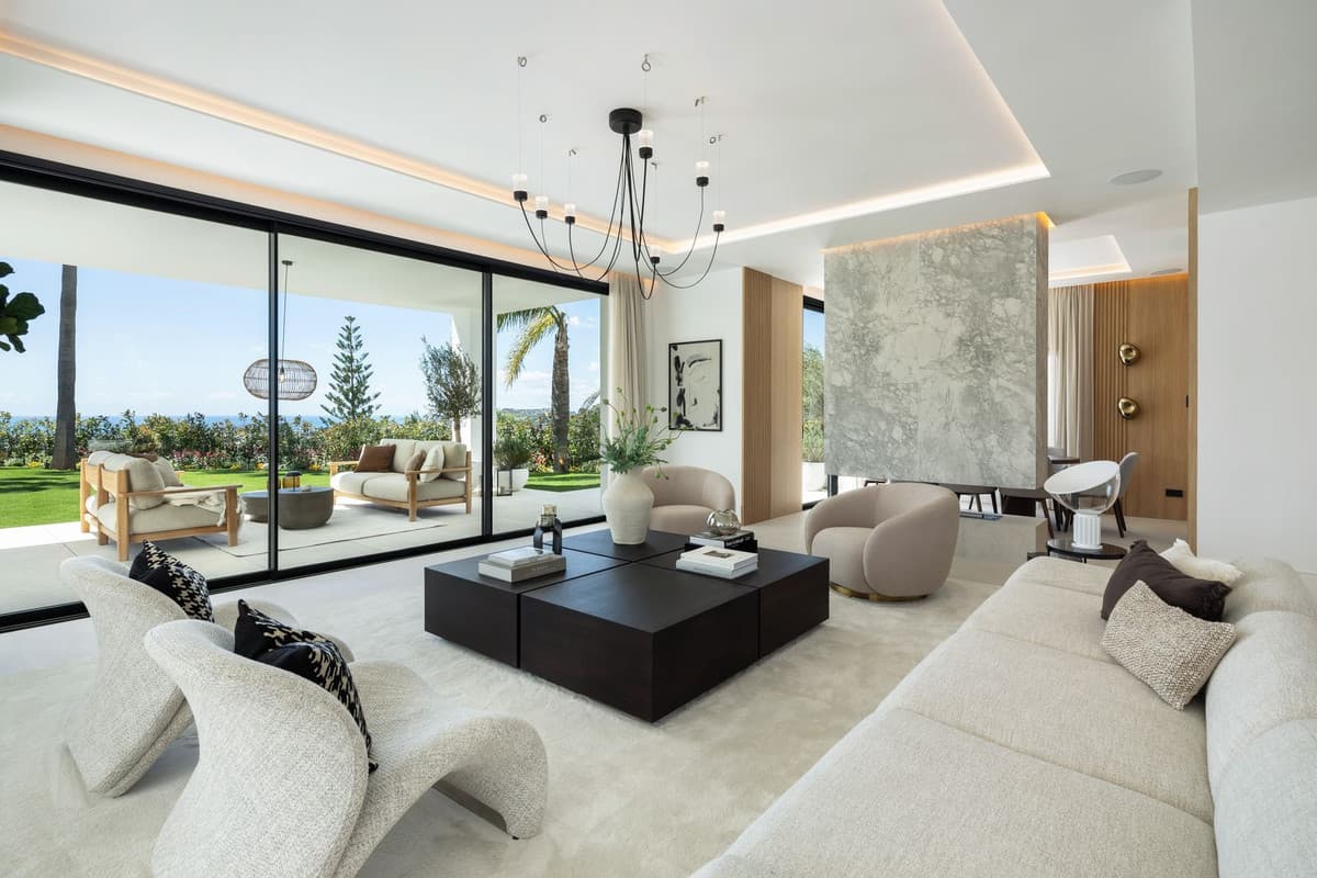 Detached Villa in Los Arqueros — photo 6 of 10