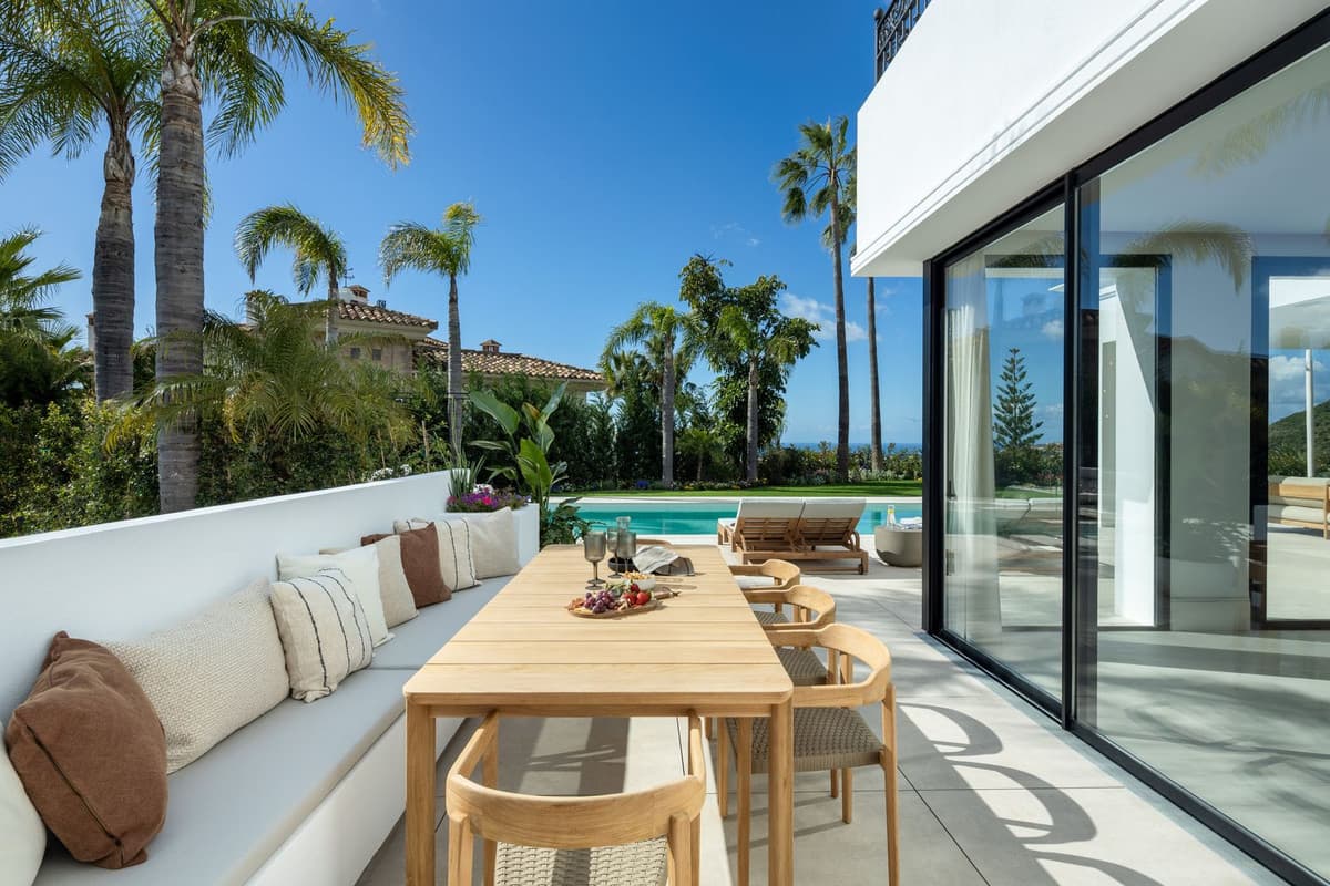 Detached Villa in Los Arqueros — photo 9 of 10