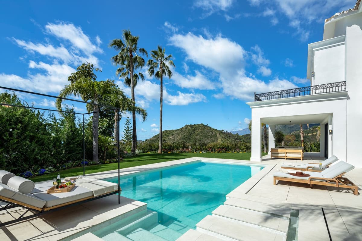 Detached Villa in Los Arqueros — photo 10 of 10