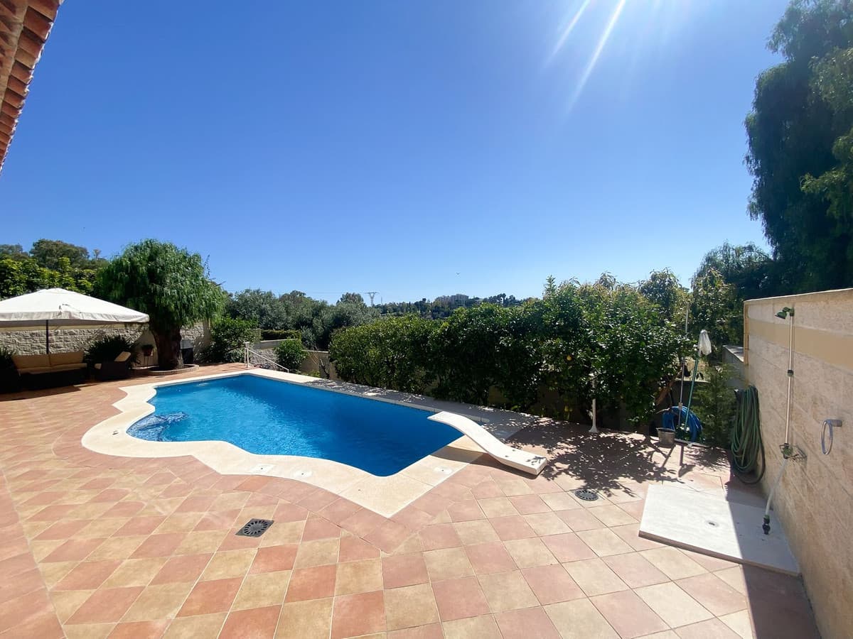 Detached Villa in Guadalmina Alta — photo 3 of 10