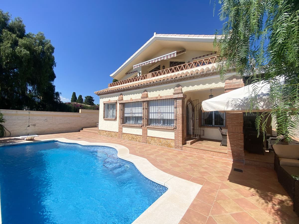 Detached Villa in Guadalmina Alta — photo 4 of 10