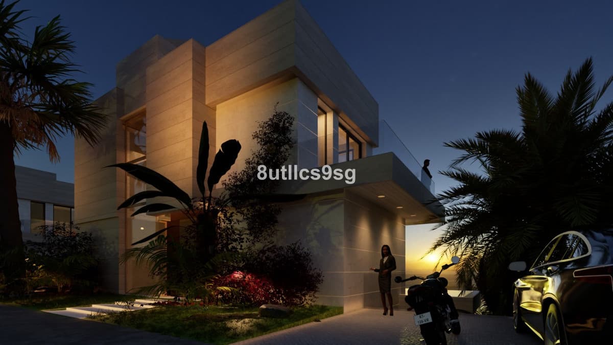 Detached Villa in Estepona — photo 8 of 10