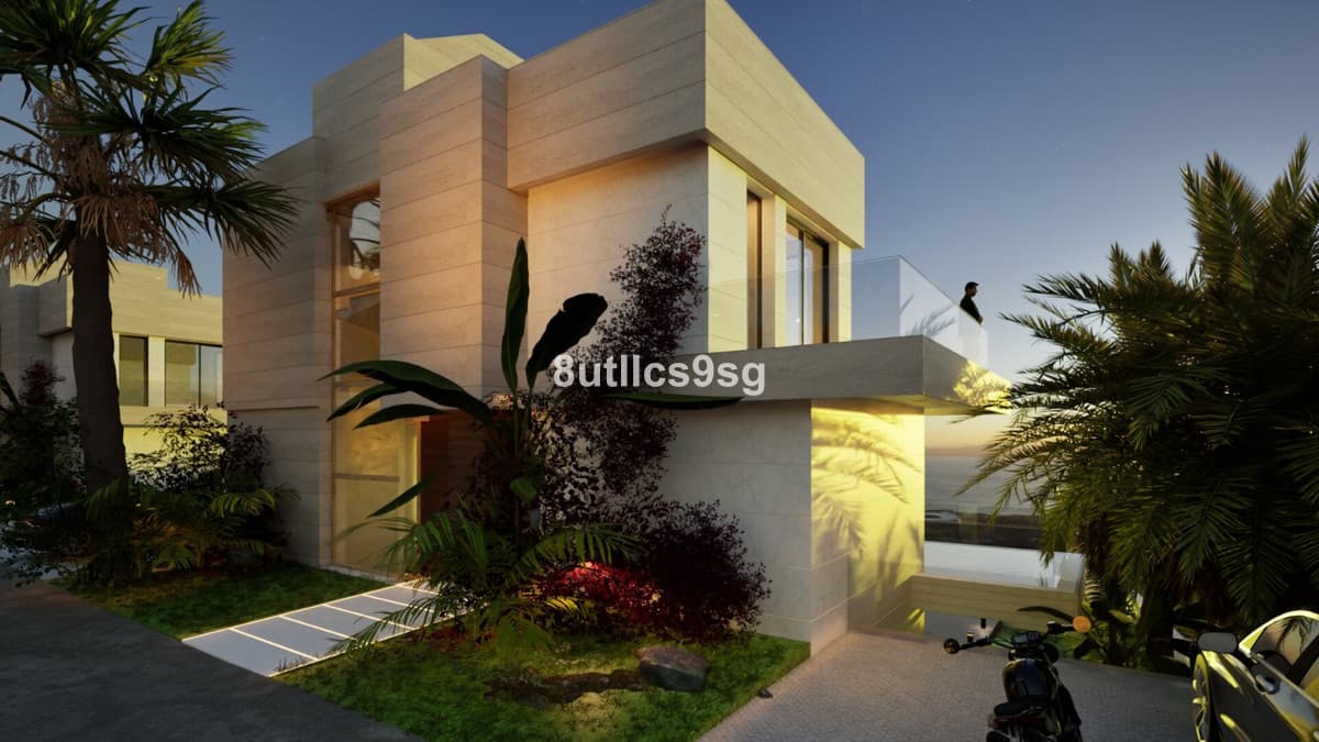 Detached Villa in Estepona — photo 9 of 10