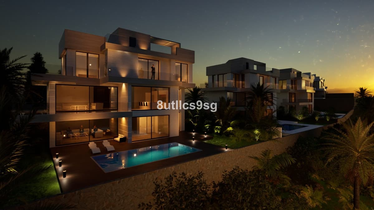 Detached Villa in Estepona — photo 10 of 10