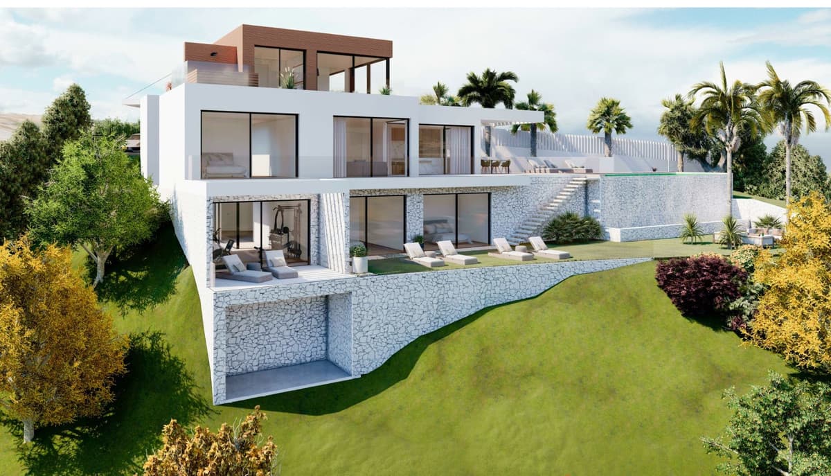Detached Villa in Artola — photo 1 of 10