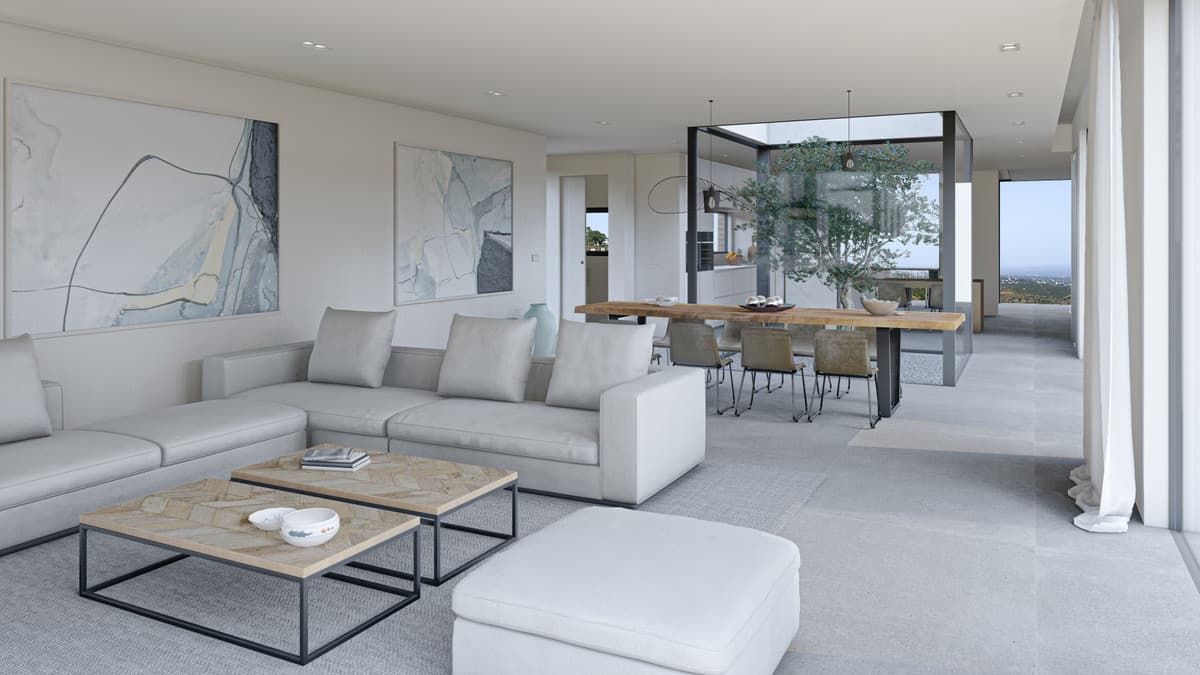 Detached Villa in Altos de los Monteros — photo 3 of 10