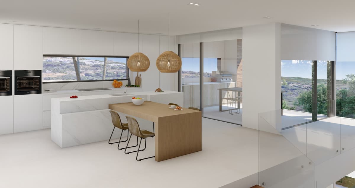 Detached Villa in Altos de los Monteros — photo 4 of 10