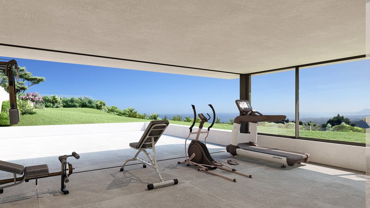 Detached Villa in Altos de los Monteros — photo 5 of 10
