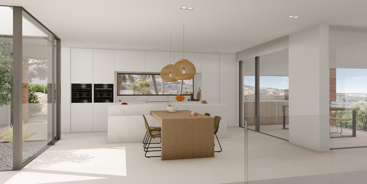 Detached Villa in Altos de los Monteros — photo 6 of 10