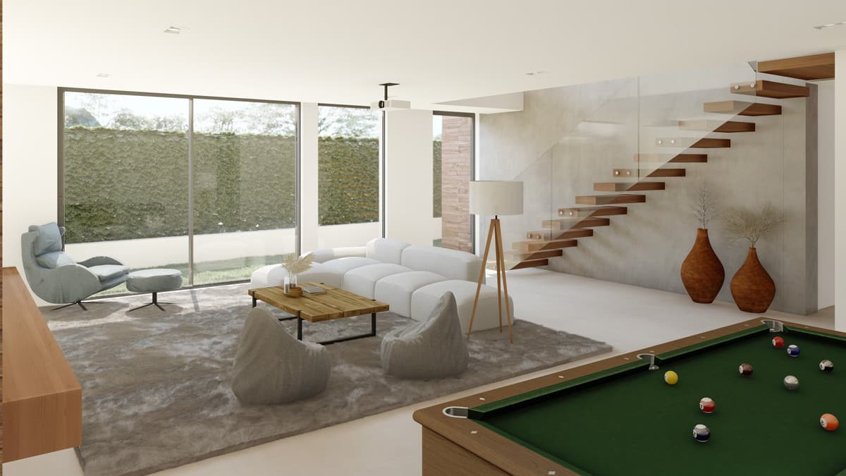 Detached Villa in Altos de los Monteros — photo 8 of 10