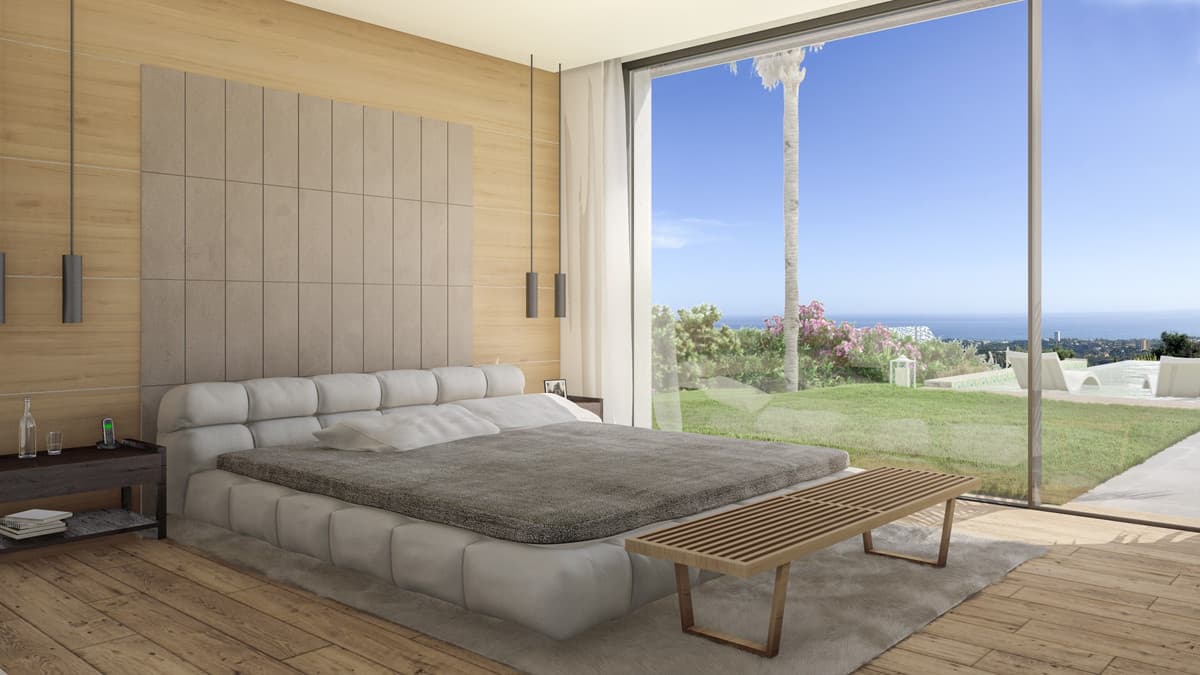 Detached Villa in Altos de los Monteros — photo 10 of 10