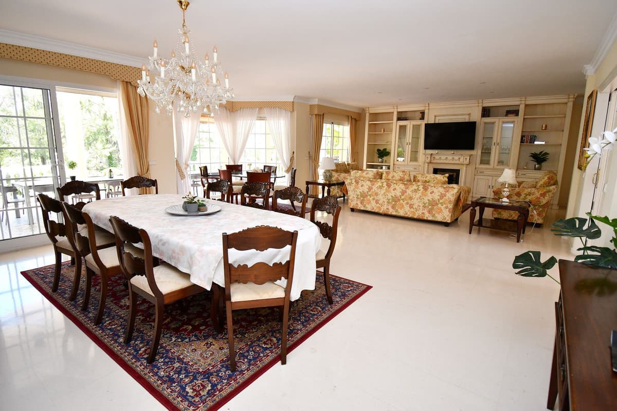 Detached Villa in Mijas Golf — photo 2 of 10