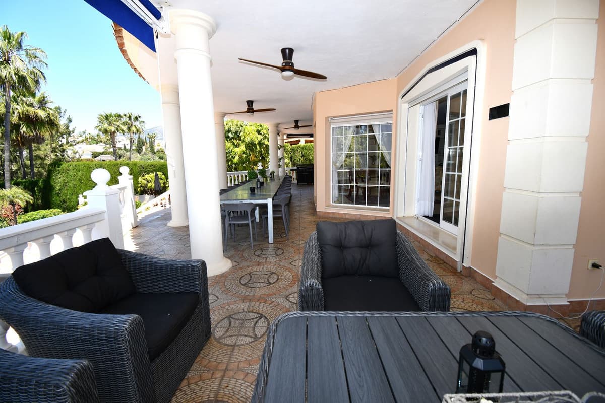 Detached Villa in Mijas Golf — photo 9 of 10