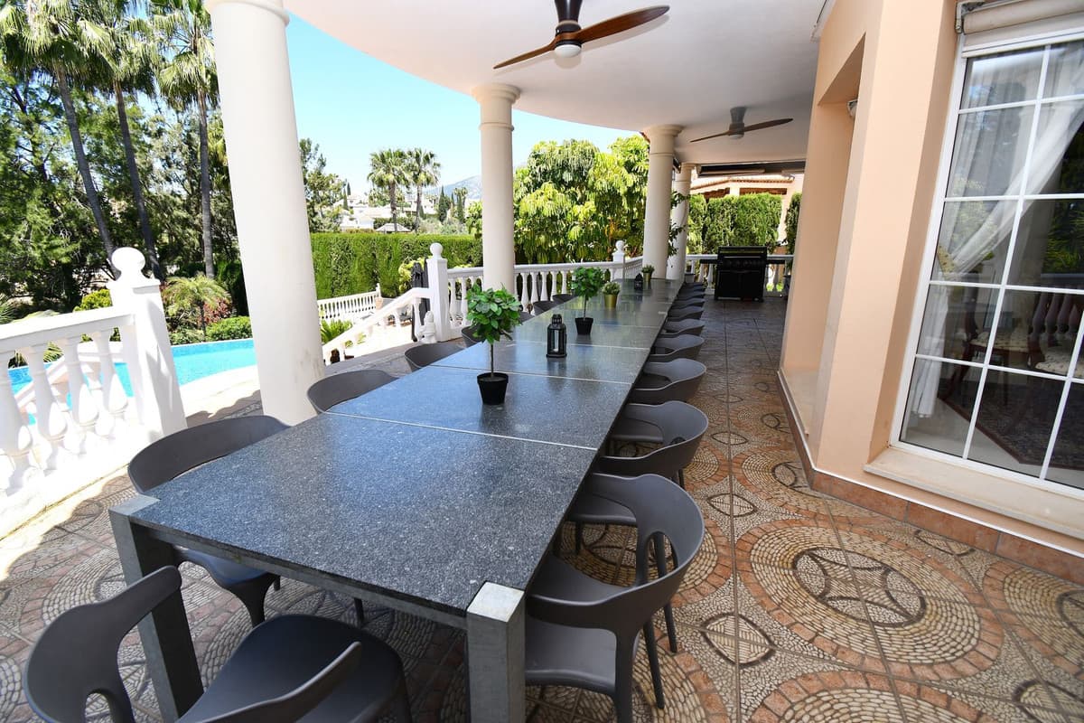 Detached Villa in Mijas Golf — photo 10 of 10