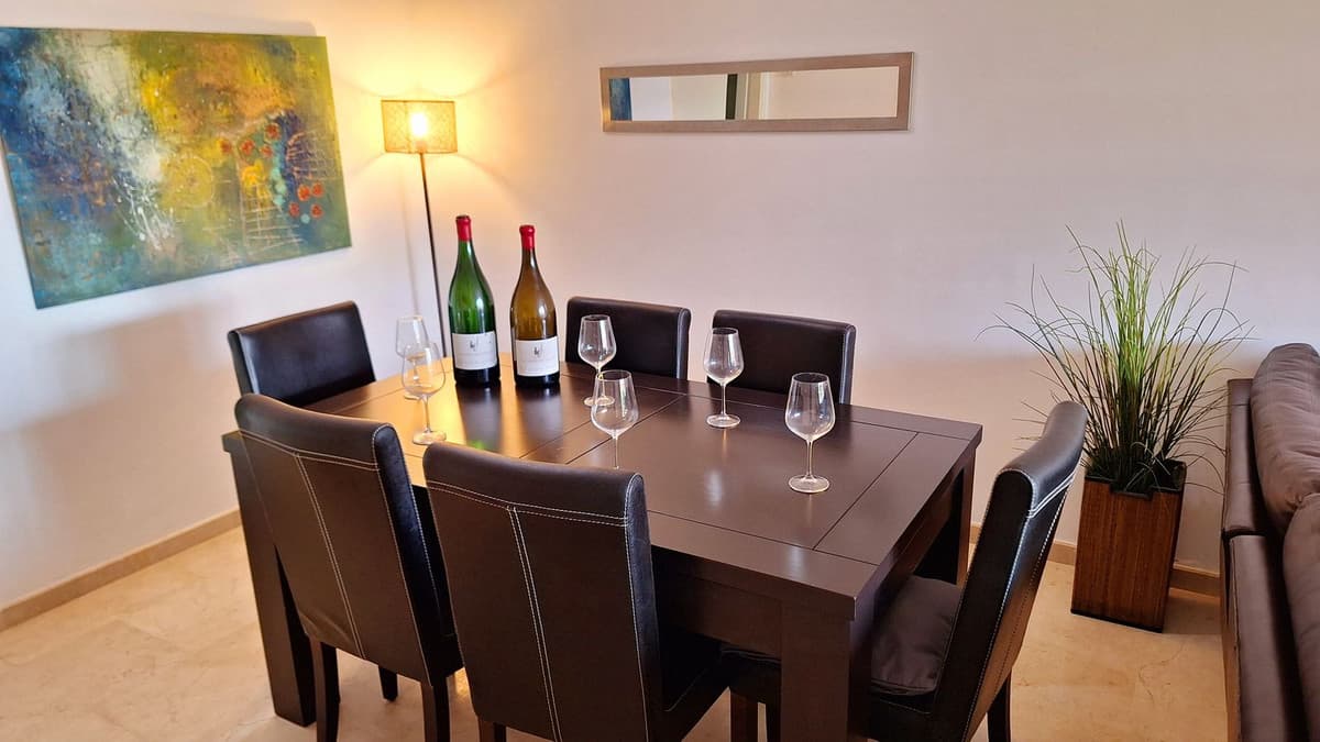 Ground Floor Apartment in La Duquesa — photo 7 of 10