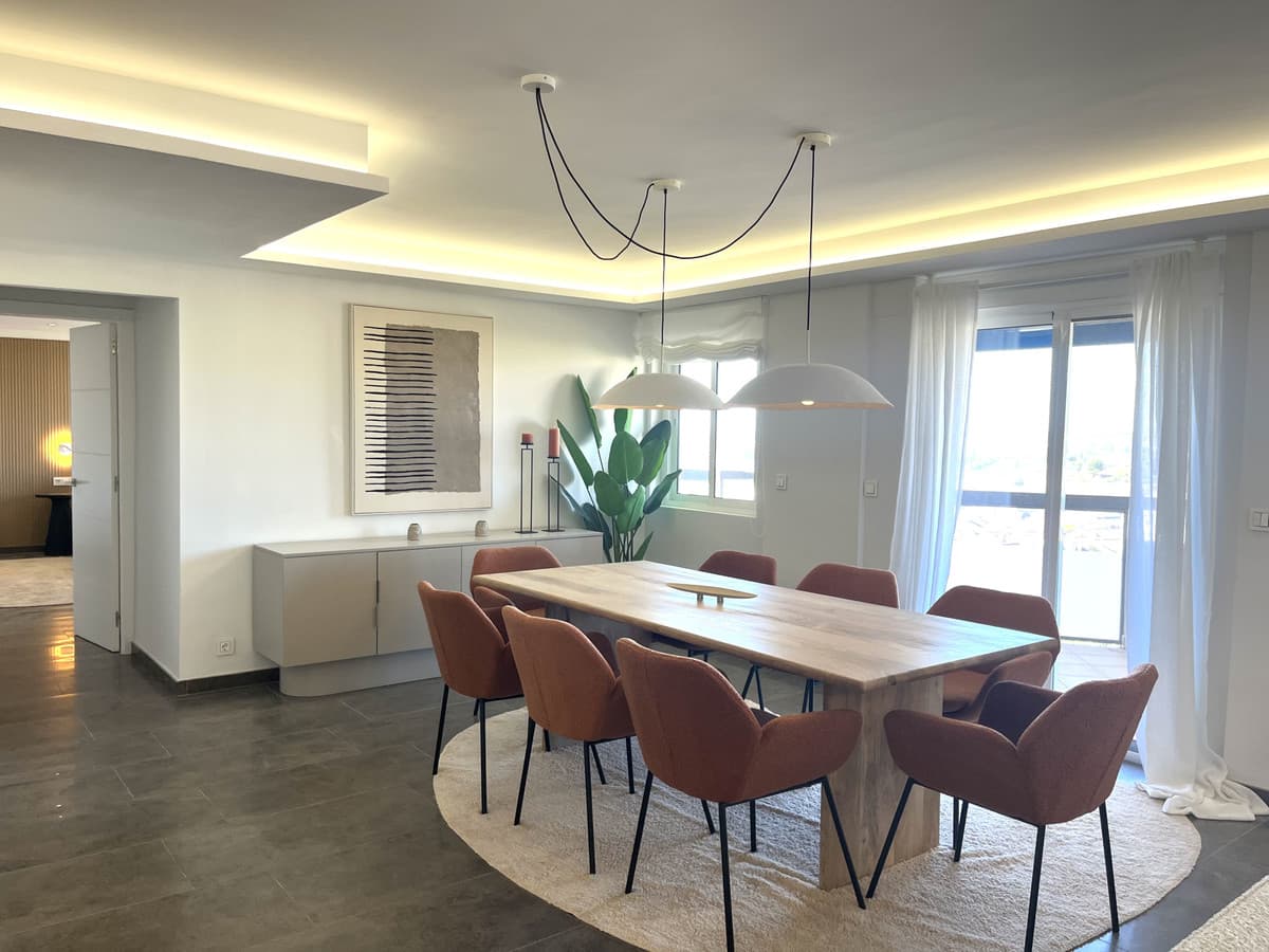 Middle Floor Apartment in Los Pacos — photo 7 of 10