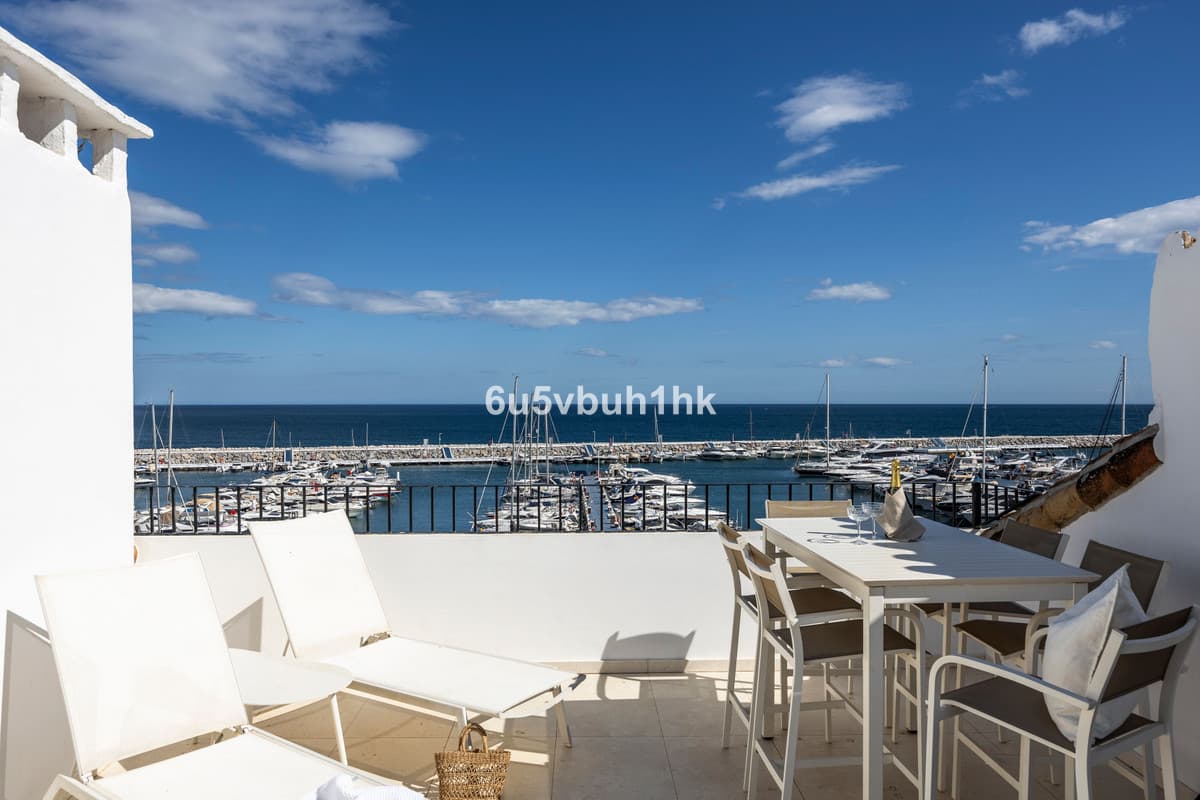 Penthouse in Puerto Banús — photo 4 of 10