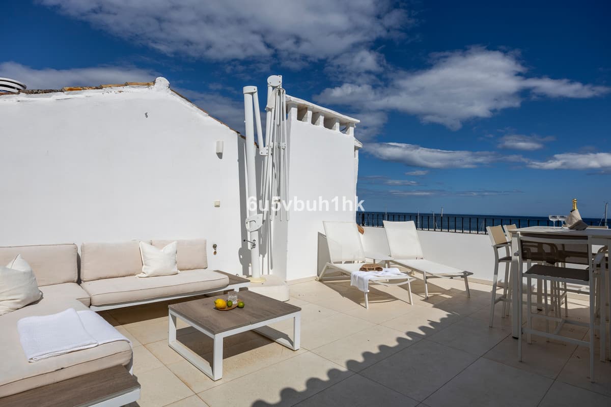 Penthouse in Puerto Banús — photo 5 of 10