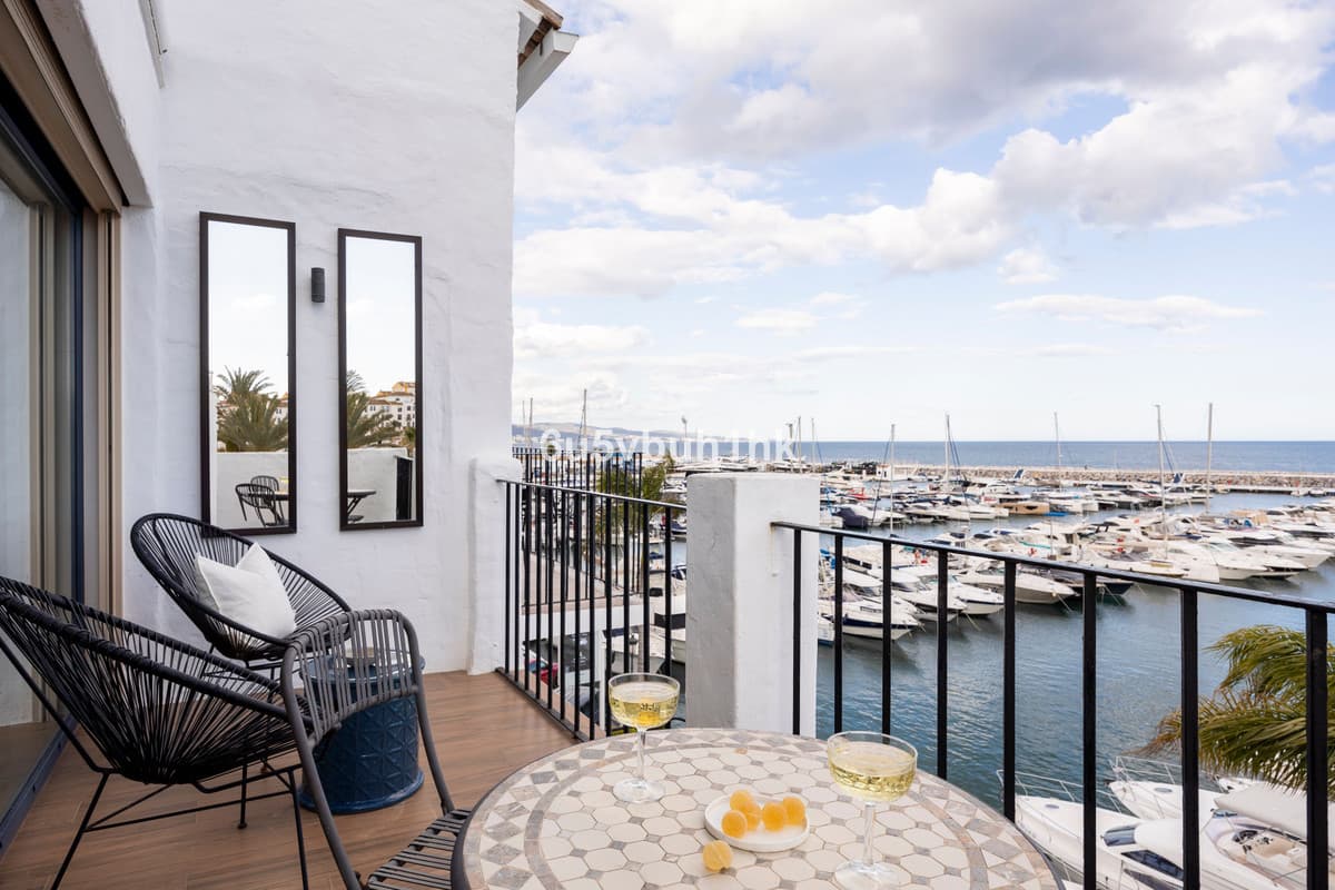 Penthouse in Puerto Banús — photo 6 of 10