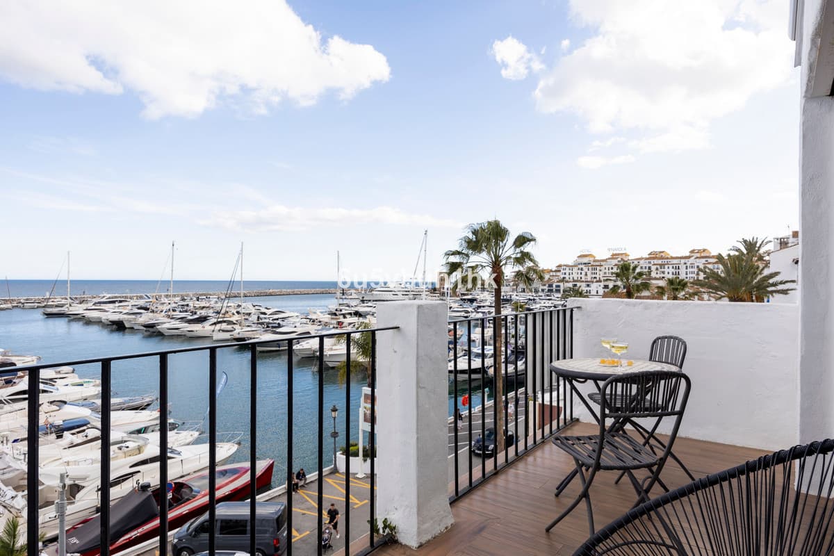 Penthouse in Puerto Banús — photo 7 of 10