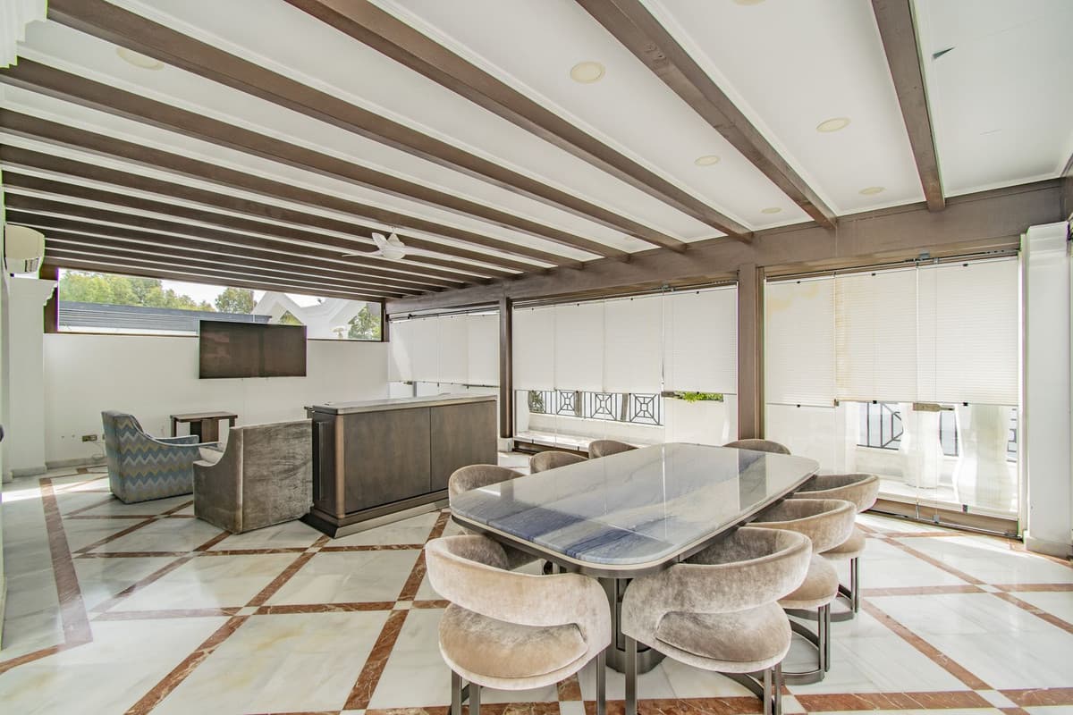 Penthouse in Estepona — photo 10 of 10