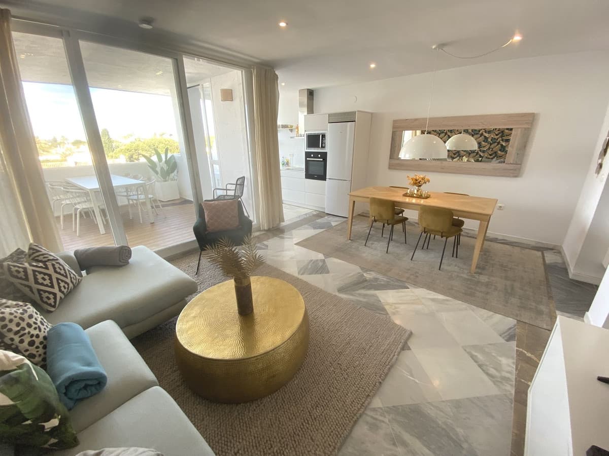 Penthouse Duplex in Nueva Andalucía — photo 3 of 10
