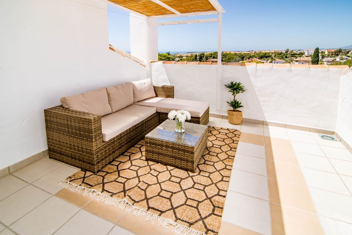Penthouse Duplex in Nueva Andalucía — photo 10 of 10