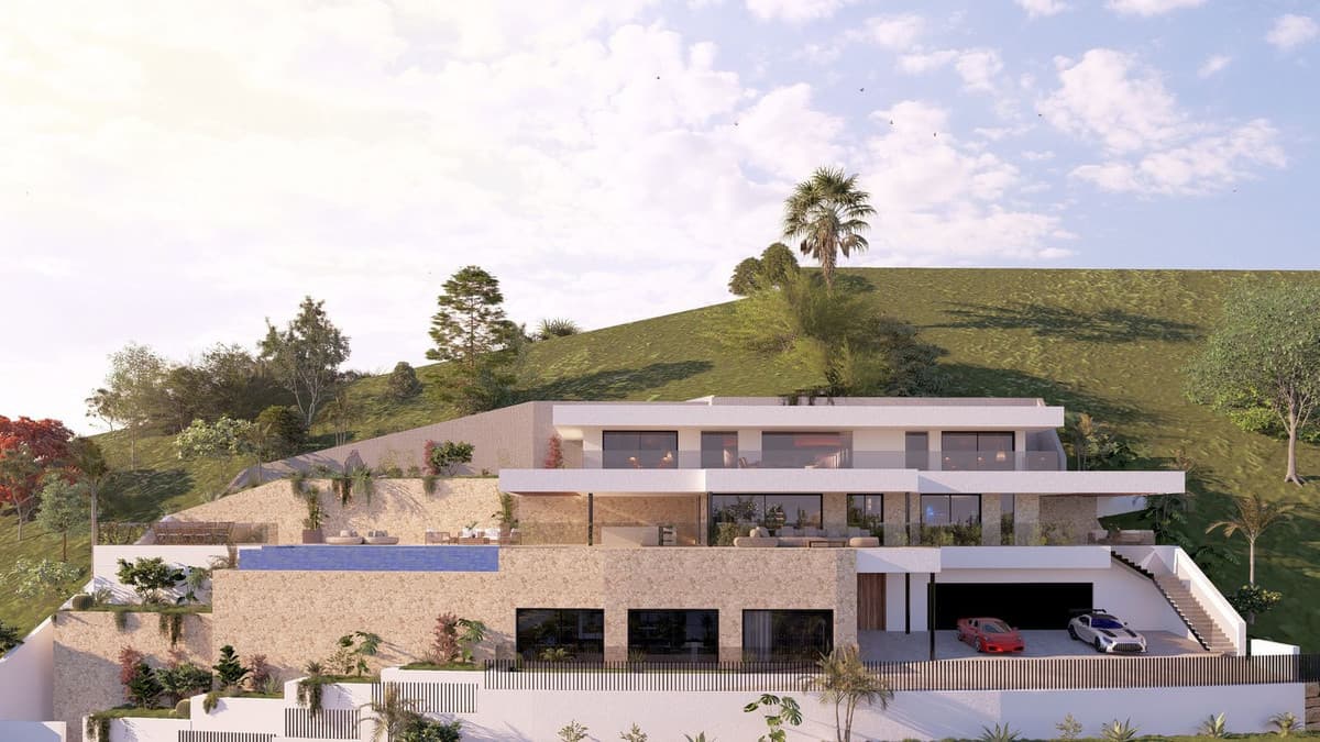 Residential Plot in La Quinta — photo 9 of 10
