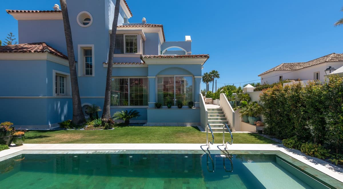 Detached Villa in Puerto Banús — photo 7 of 10