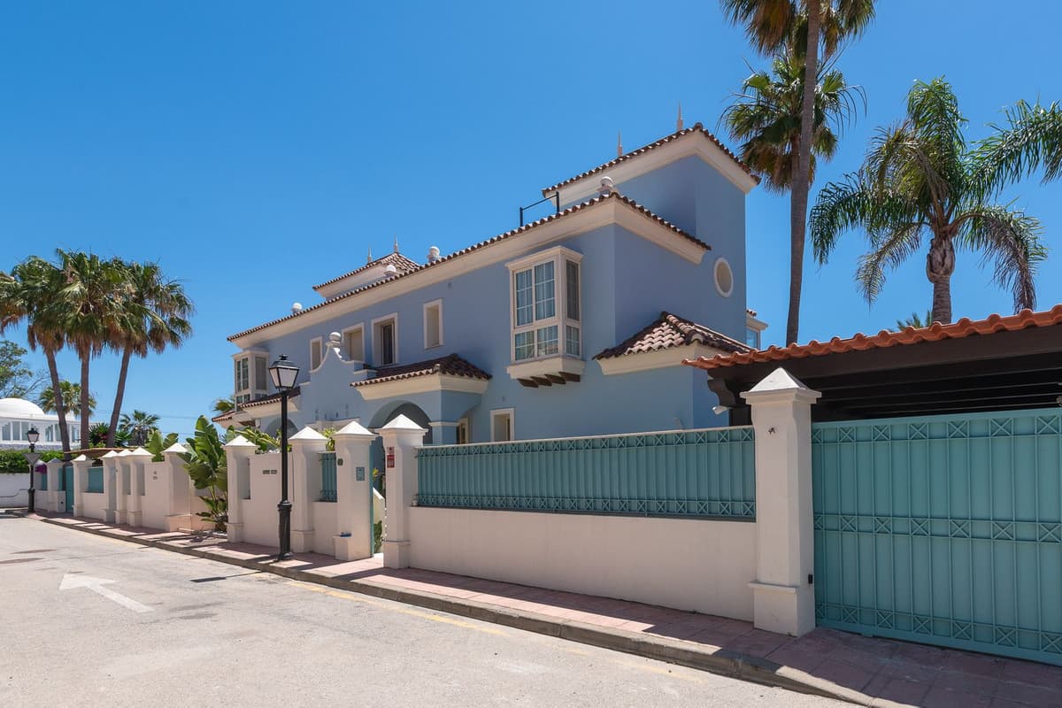 Detached Villa in Puerto Banús — photo 9 of 10