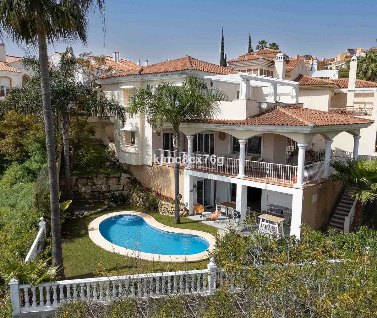 Detached Villa in Riviera del Sol — photo 2 of 10
