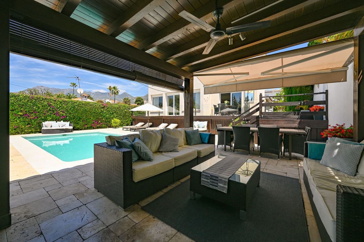 Detached Villa in Río Real — photo 3 of 10