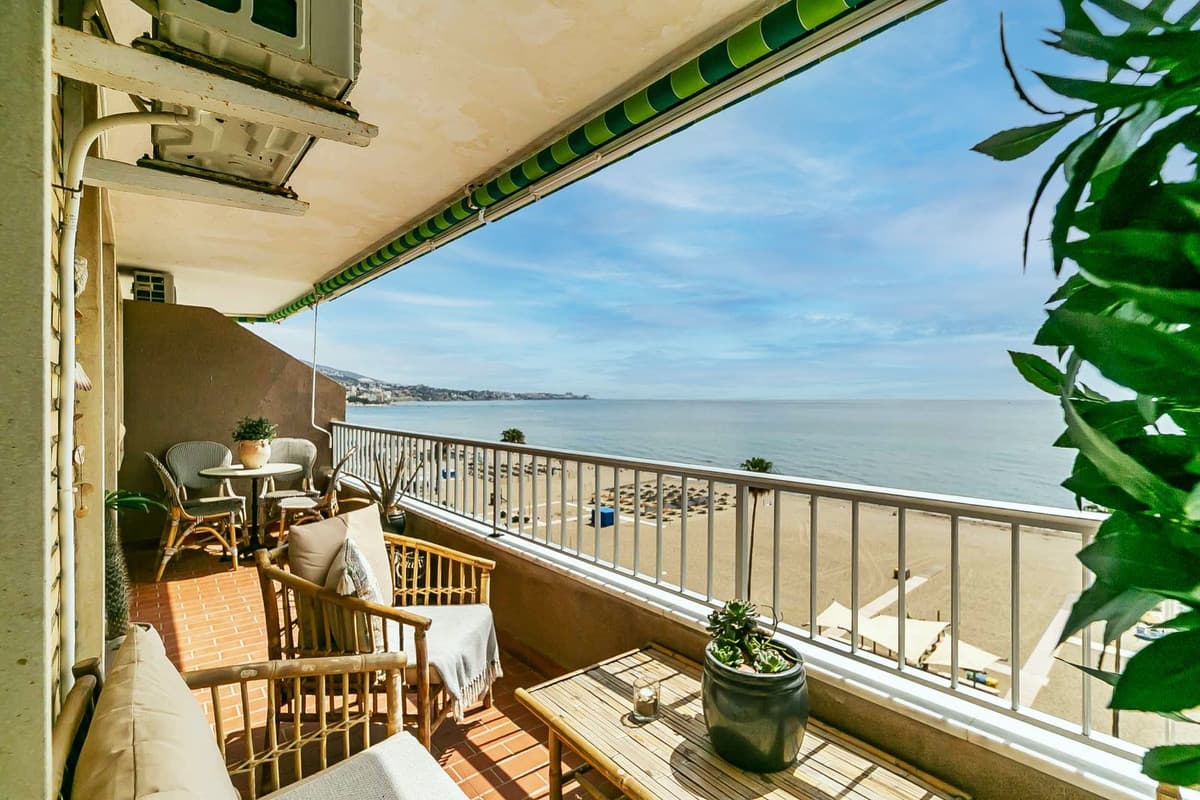 Top Floor Apartment in Fuengirola — photo 1 of 10