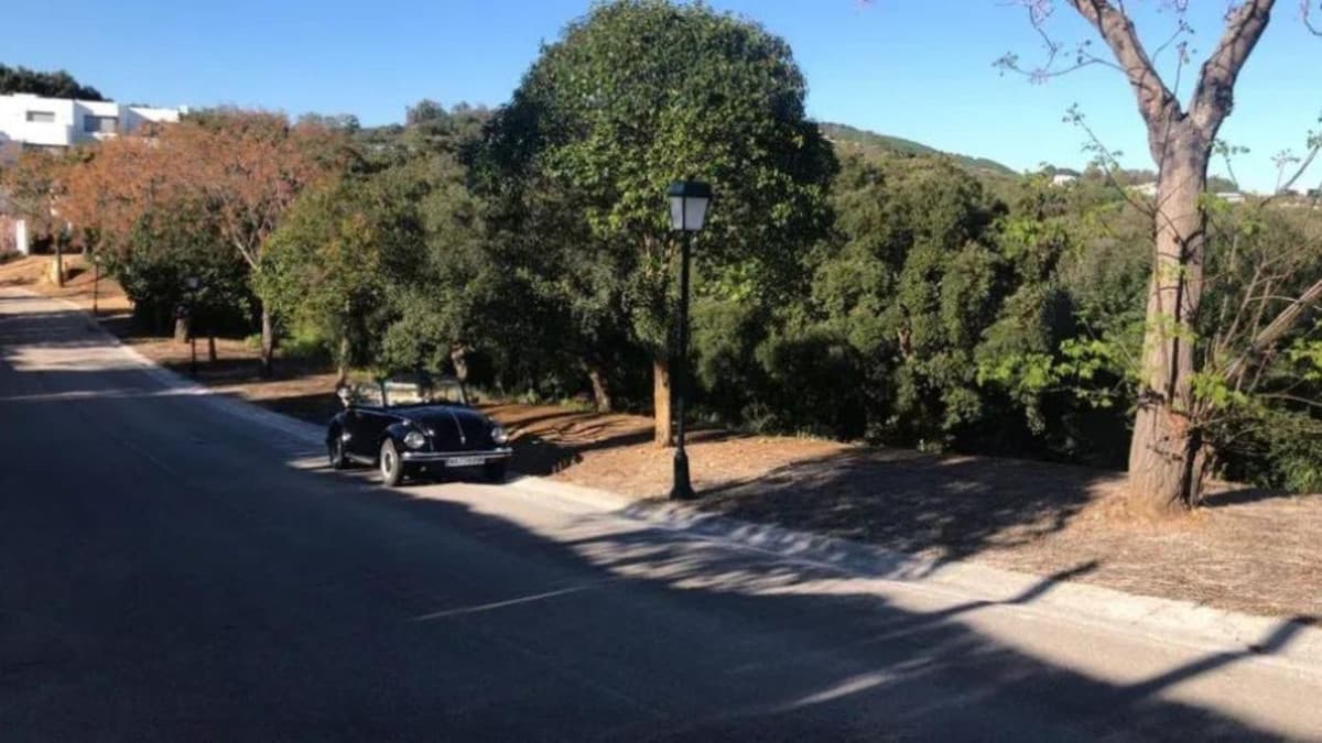 Residential Plot in Sotogrande Alto — photo 1 of 6