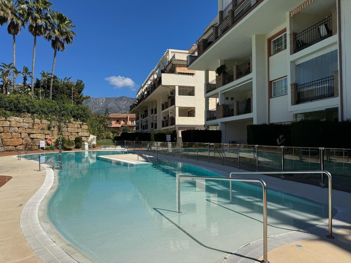 Middle Floor Apartment in Mijas Golf — photo 1 of 10