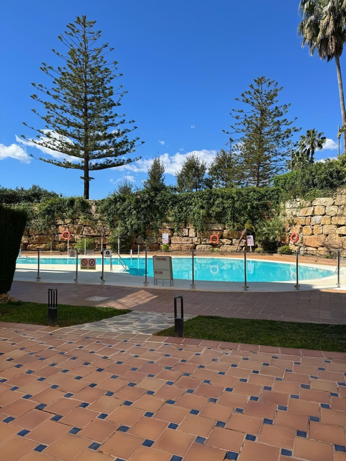 Middle Floor Apartment in Mijas Golf — photo 6 of 10