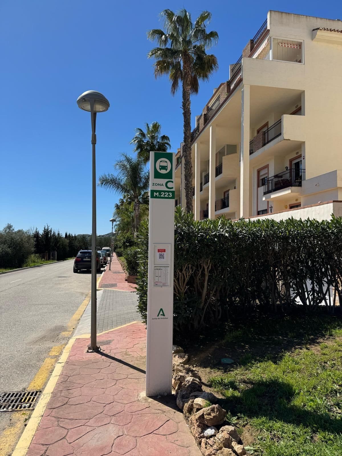 Middle Floor Apartment in Mijas Golf — photo 8 of 10