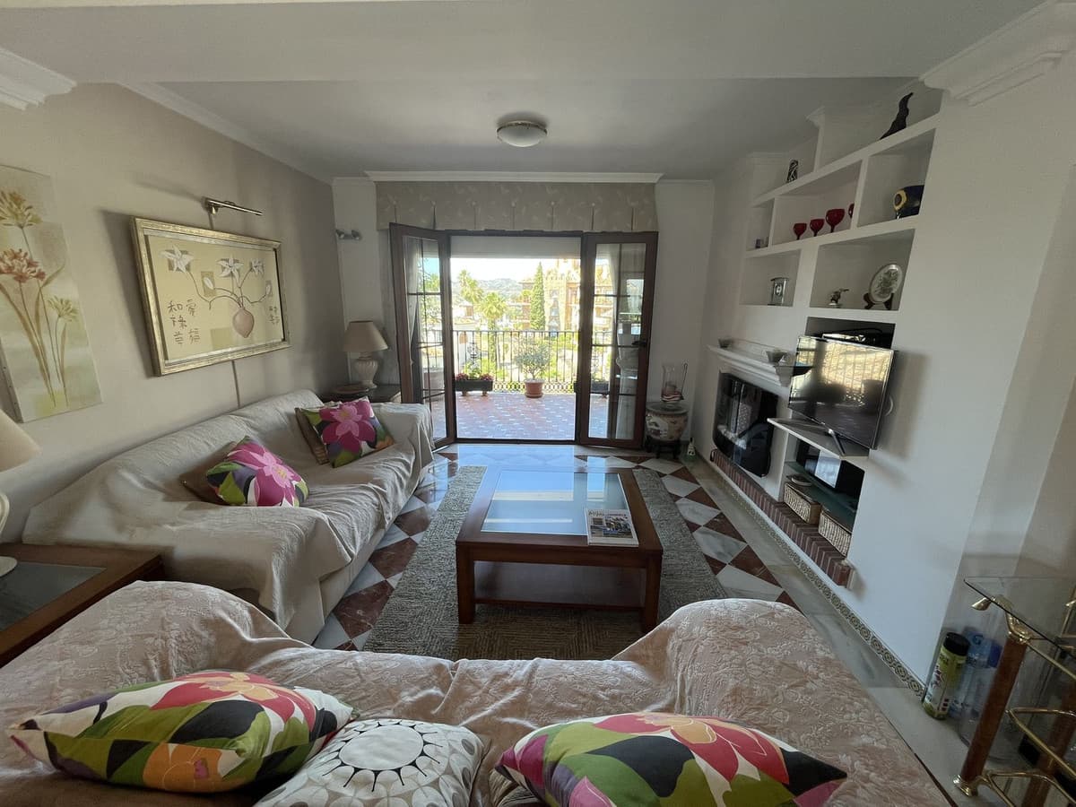 Penthouse Duplex in Mijas Golf — photo 2 of 10