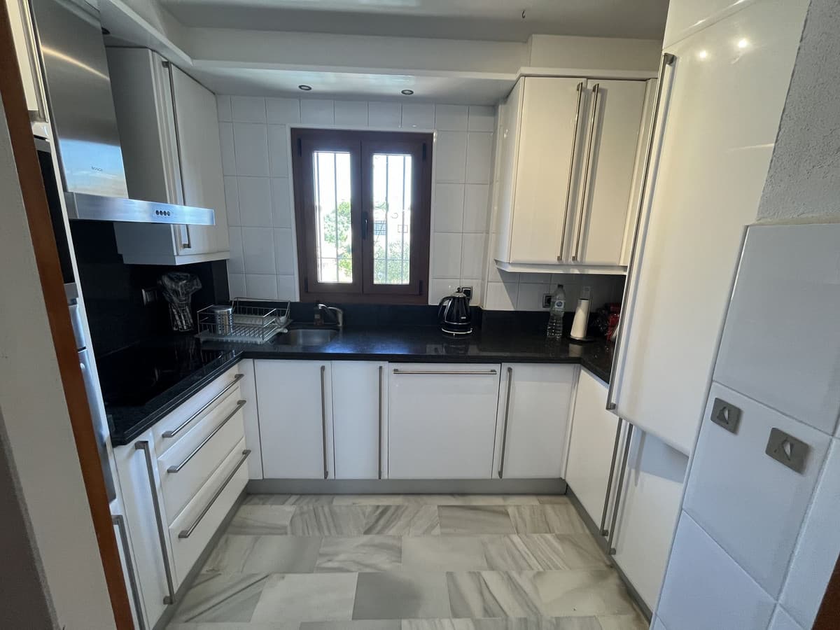 Penthouse Duplex in Mijas Golf — photo 3 of 10
