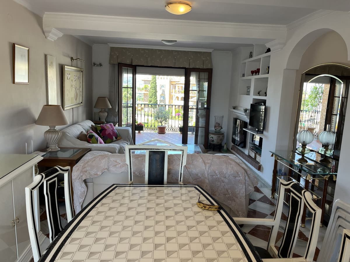 Penthouse Duplex in Mijas Golf — photo 7 of 10