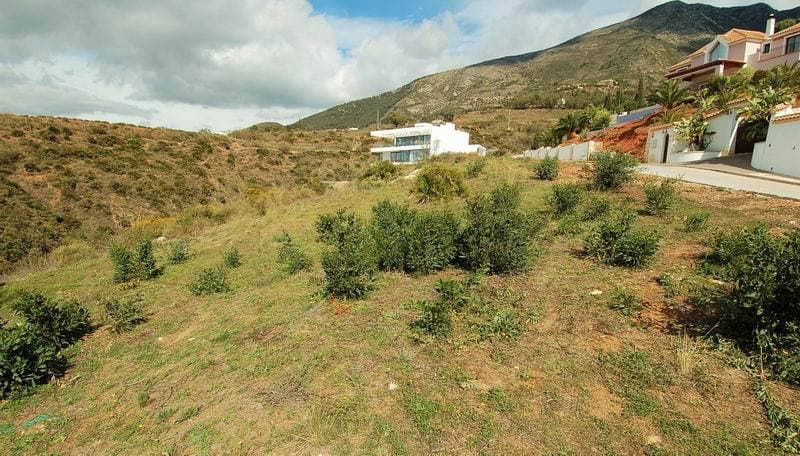 Residential Plot in Mijas — photo 2 of 8